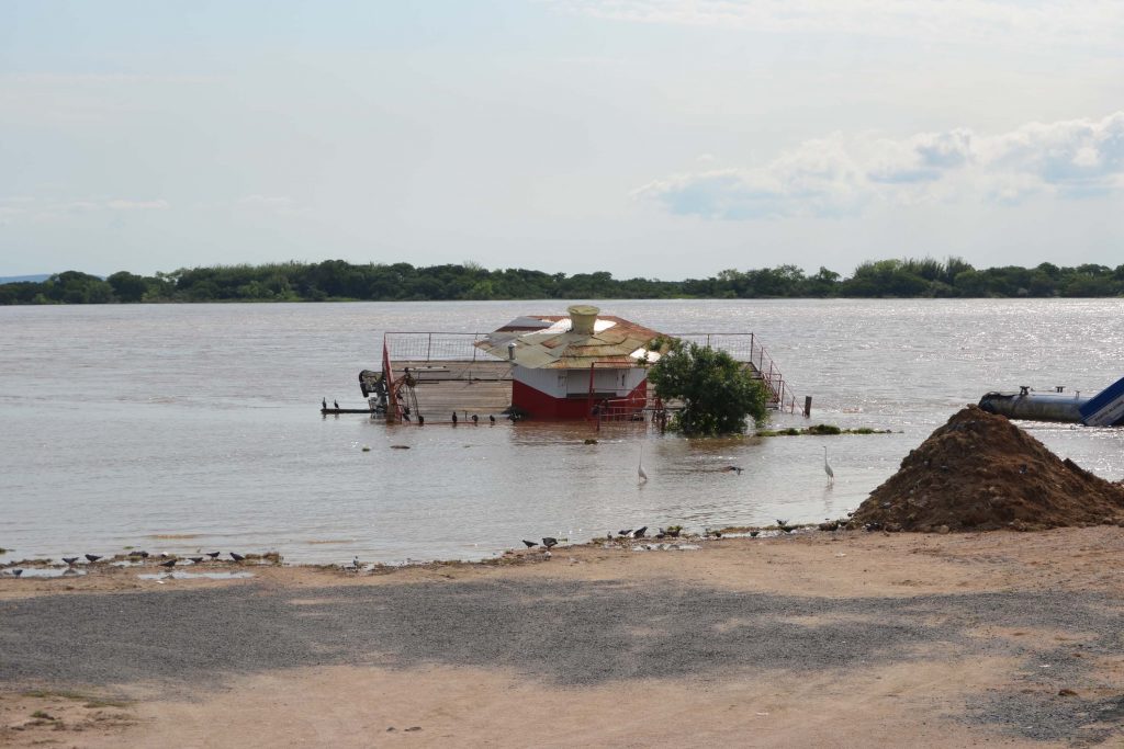 Chuvas No Rio Grande Do Sul Provocam Segunda Maior Cheia Do Guaiba Jovem Pan