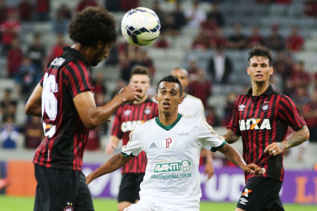 Se O Palmeiras Ganhar Do Atlético-PR Seguirá Na Série A. Vai Conseguir ...