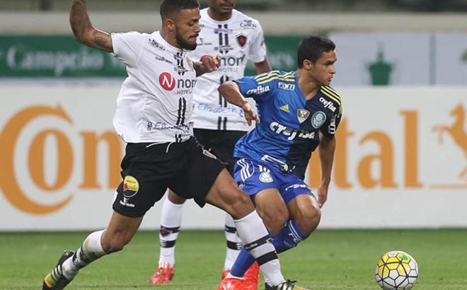 Cesar Greco/Agência Palmeiras