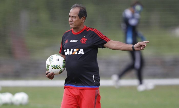 Divulgação/Gilvan de Souza/Flamengo