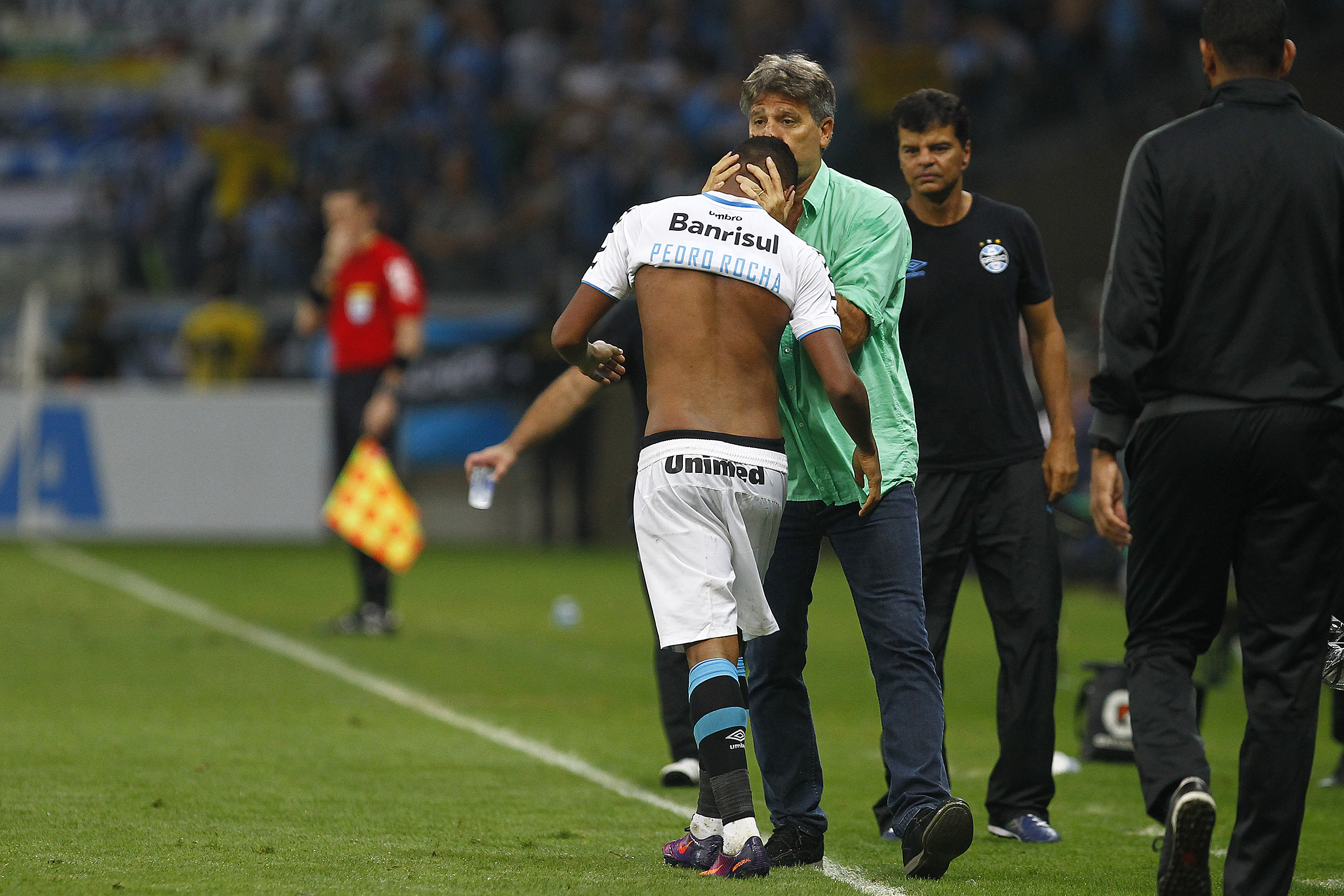 Divulgação / Lucas Uebel / Grêmio FBPA