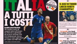 Reprodução / La Gazzetta dello Sport