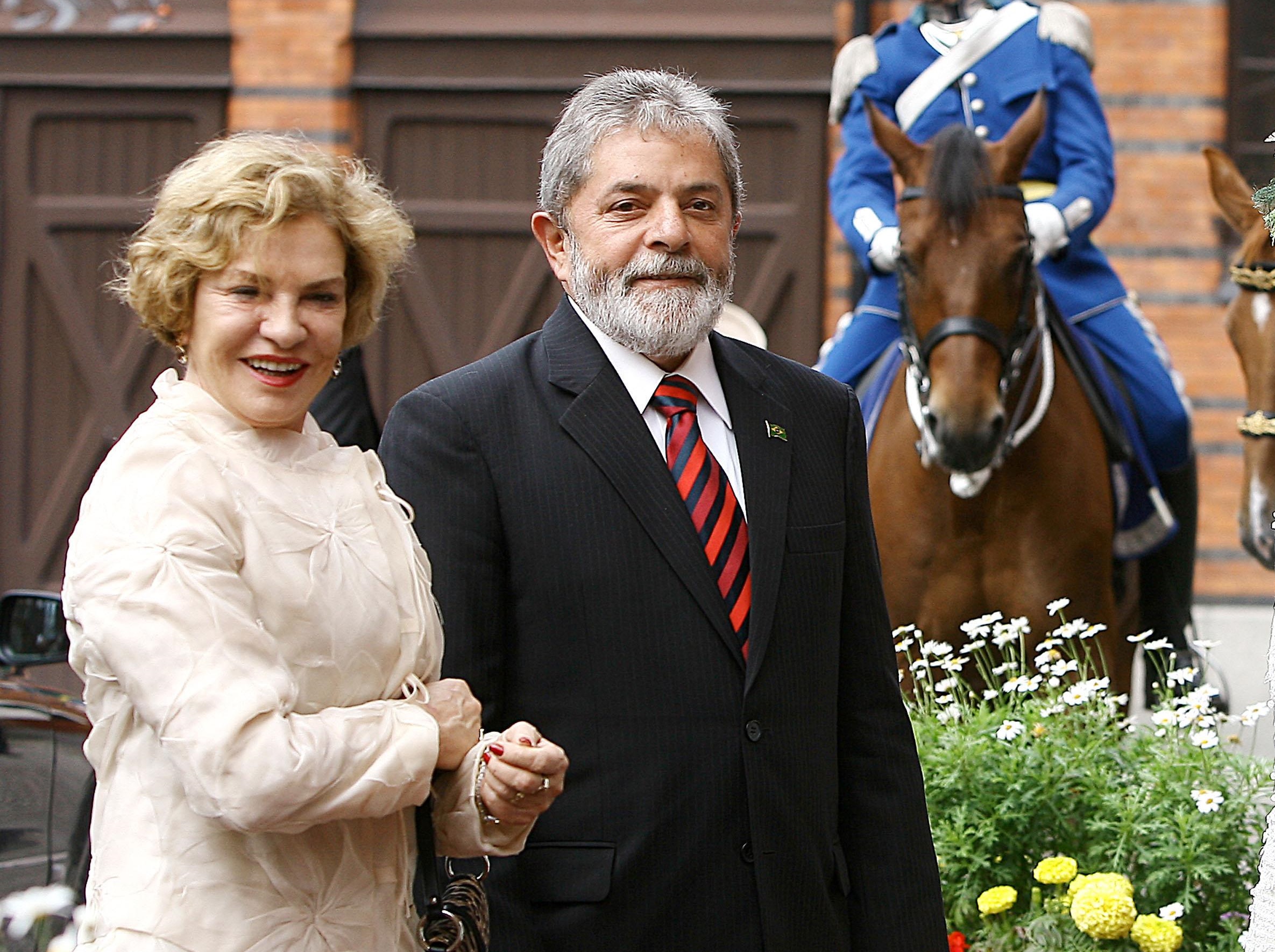Ex-presidente Lula e esposa Marisa Letícia são denunciados na Lava ...