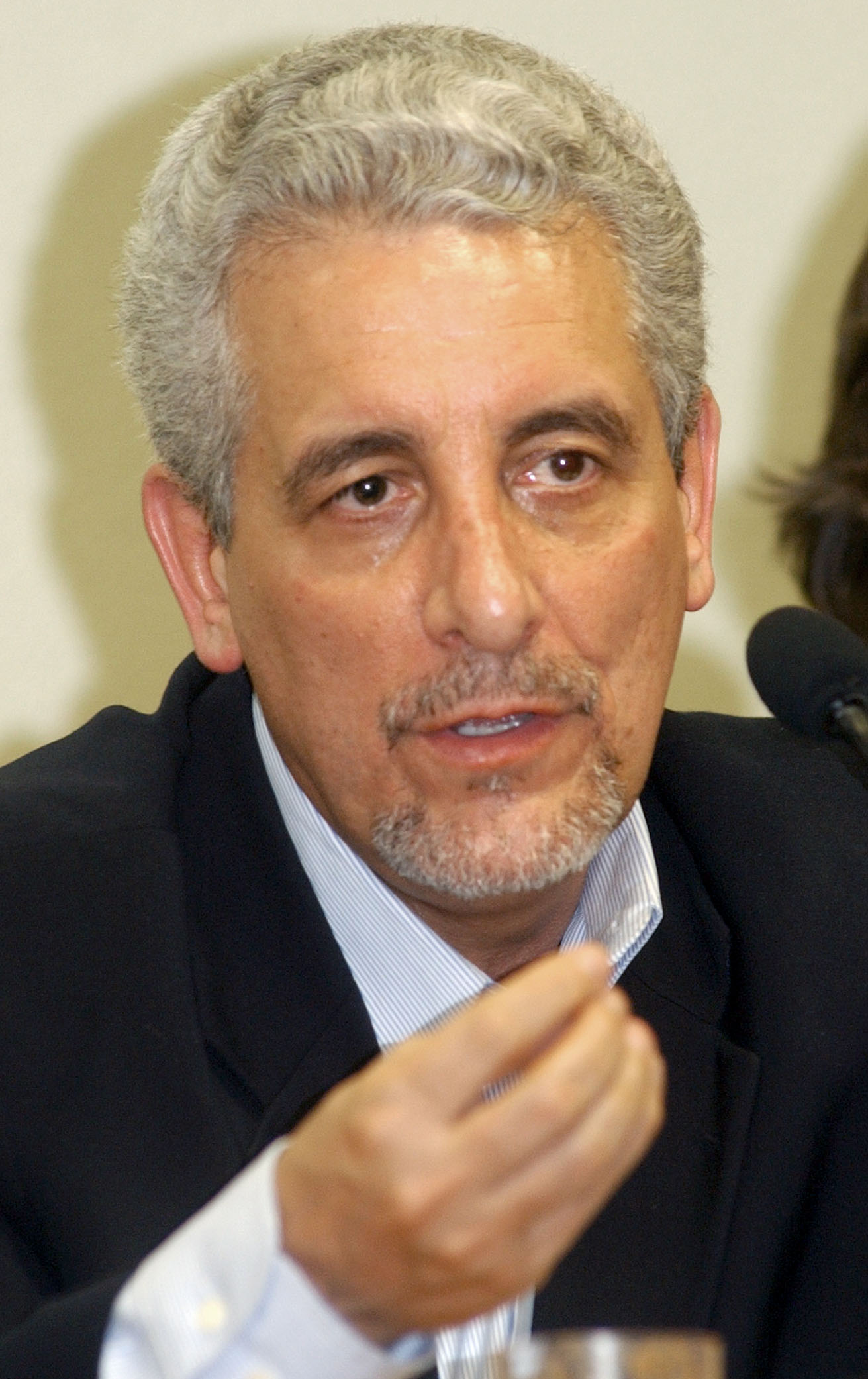 José Cruz/ Agência Brasil (19/08/2005)