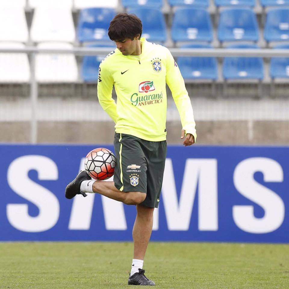 Seleção jogará no estádio do time de Kaká na Copa América