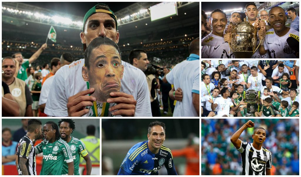 Careta Finais Discussoes Palmeiras E Santos Se Reveem Apos 2015 Infernal Jovem Pan