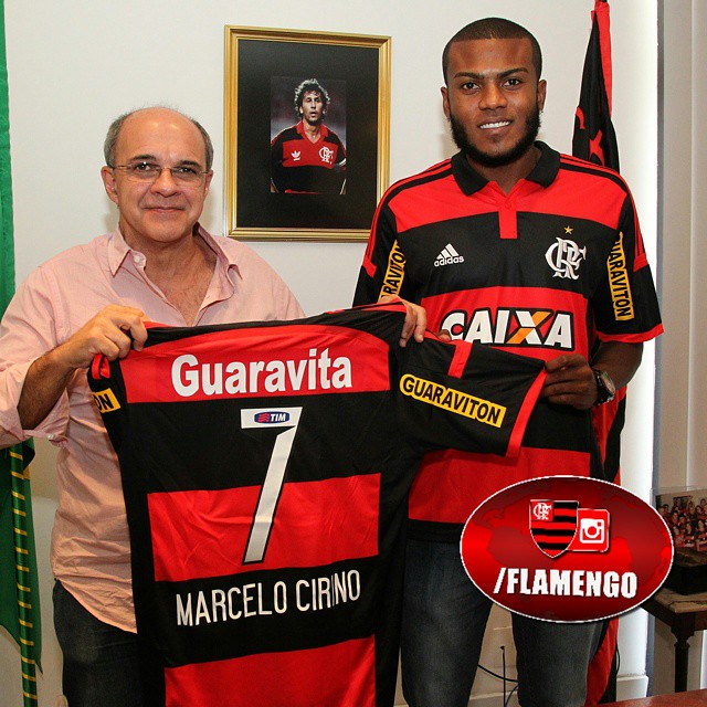 Flamengo/Divulgação