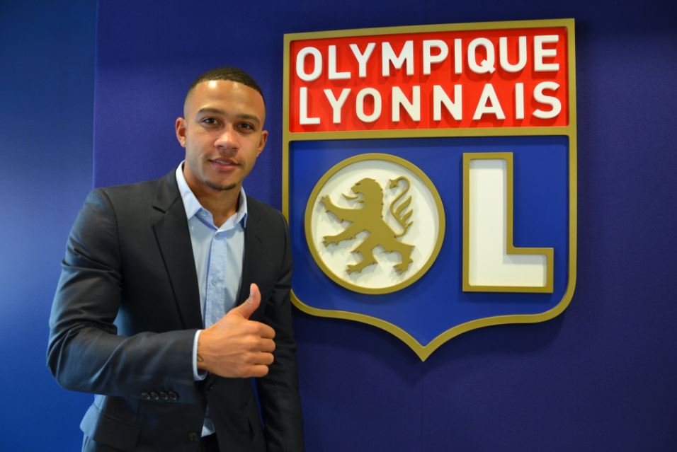 Reprodução / Twitter / Olympique Lyonnais