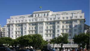 Imagem do hotel Copacabana Palace