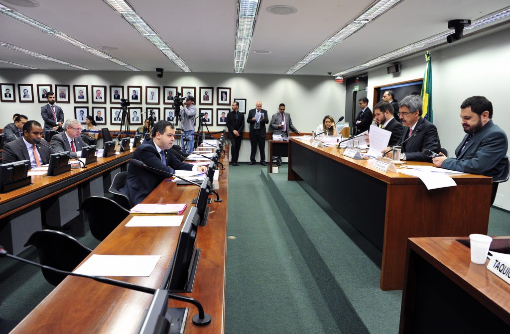 Luiz Alves / Câmara dos Deputados