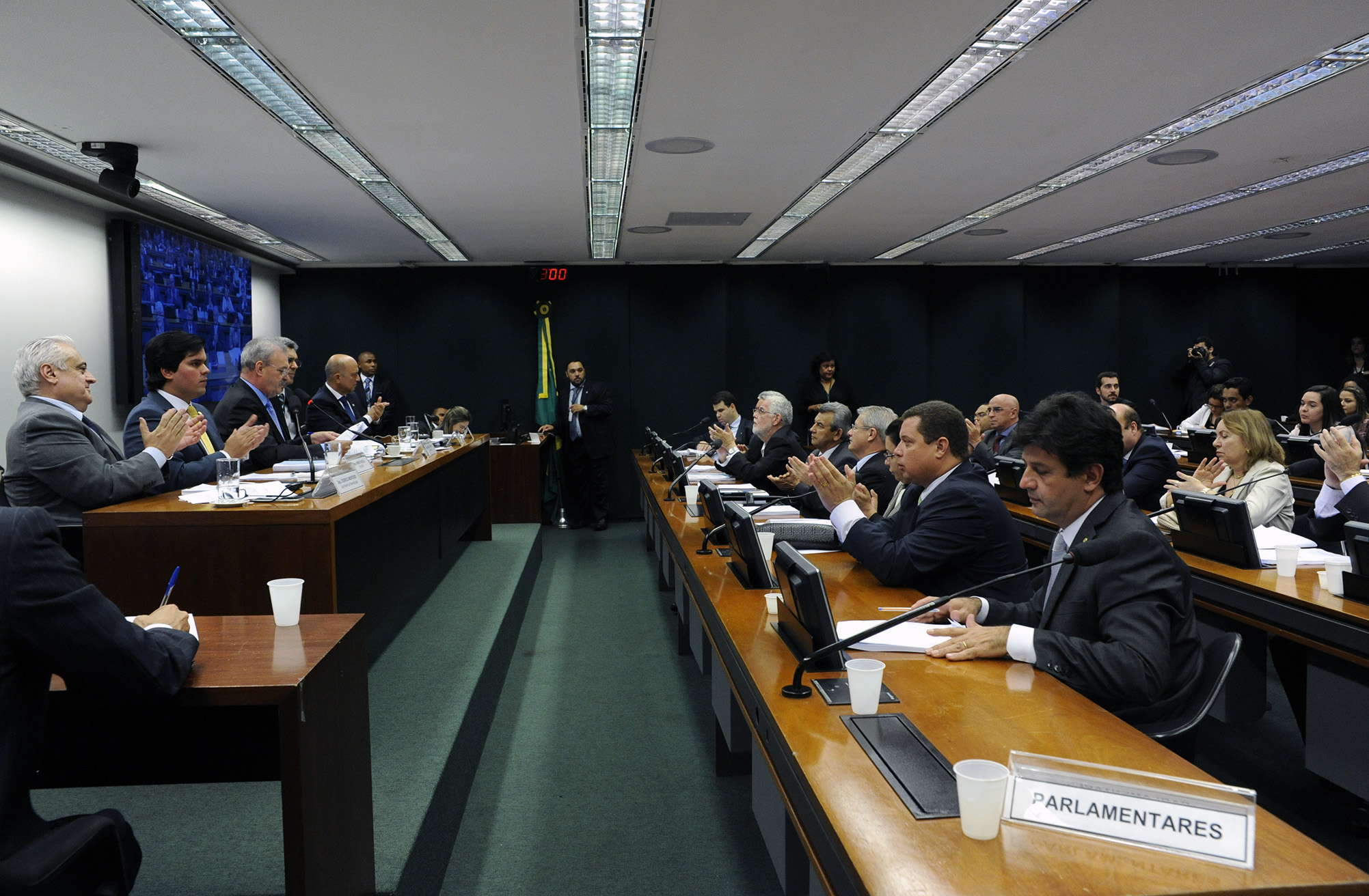 Luiz Alves/Câmara dos Deputados