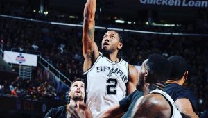 Reprodução / Instagram / San Antonio Spurs