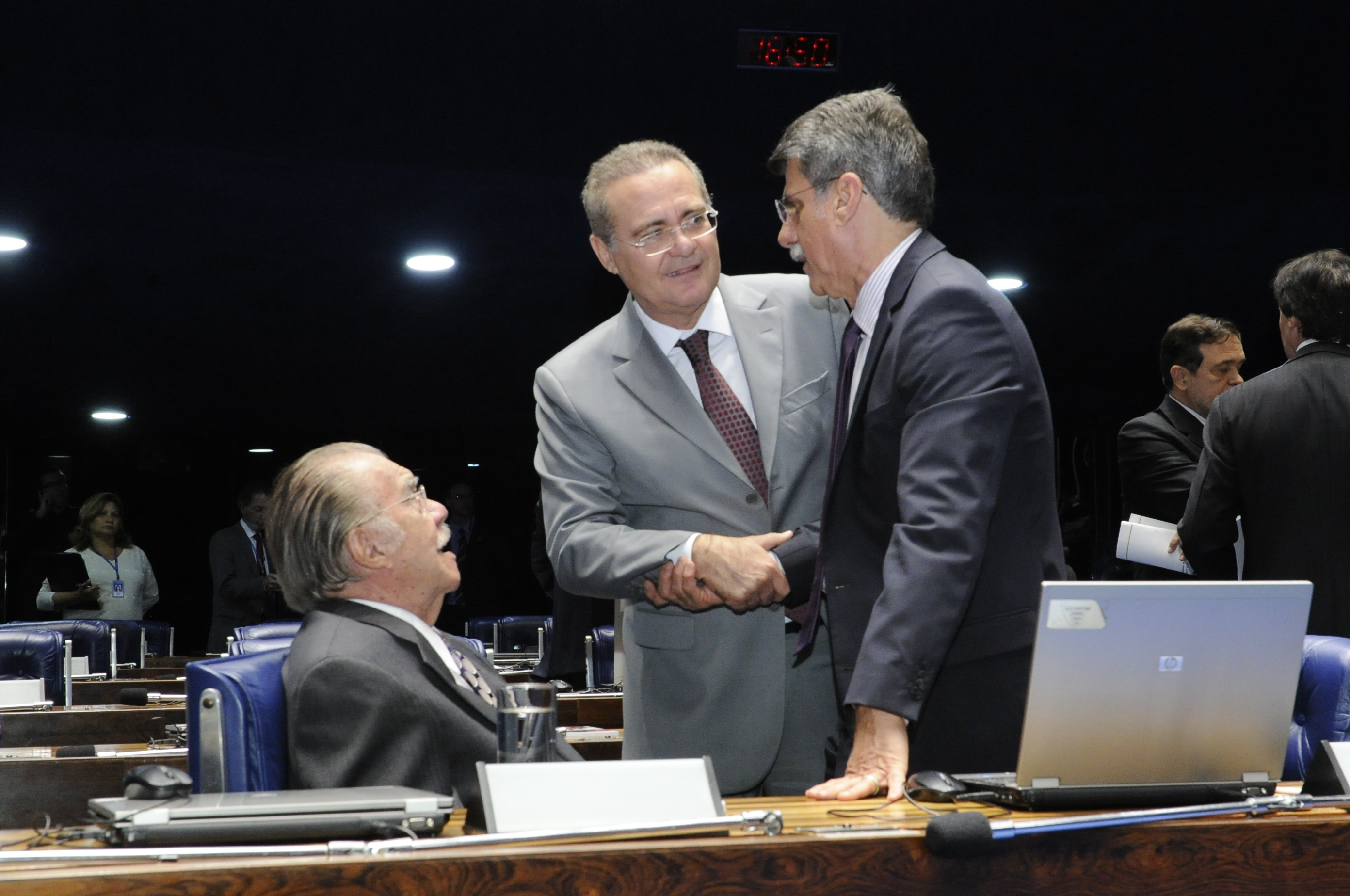Waldemir Barreto/Agência Senado