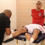 Dória rescinde com o São Paulo de forma definitiva