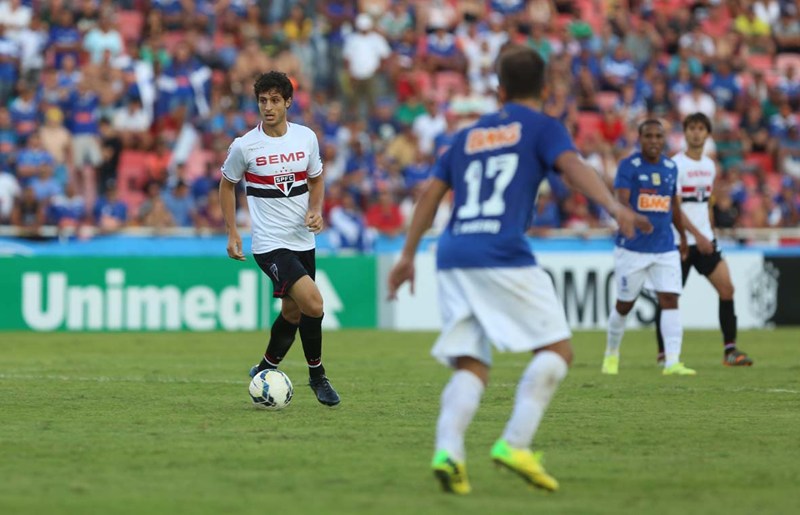 Rubens Chiri/São Paulo FC/Divulgação