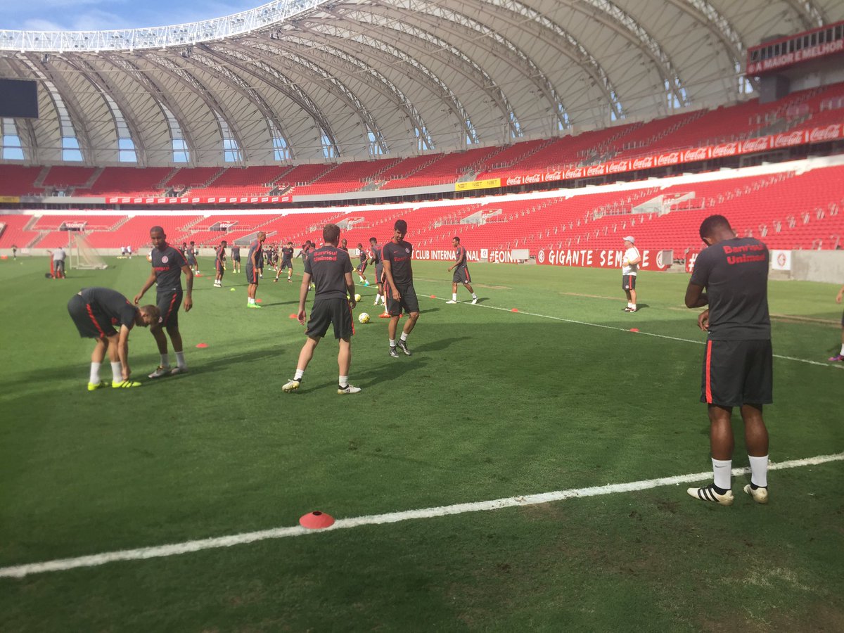 Divulgação SC Internacional
