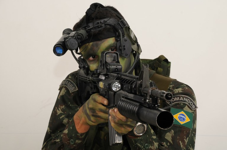 Exército Brasileiro abre espaço para mulheres na Arma de Comunicações