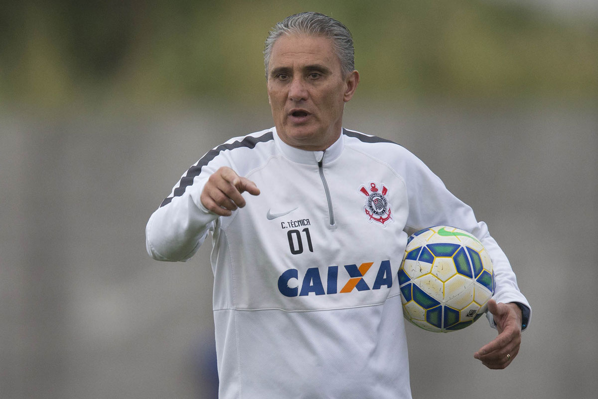 Agência Corinthians/Divulgação/ Daniel Augusto Jr.