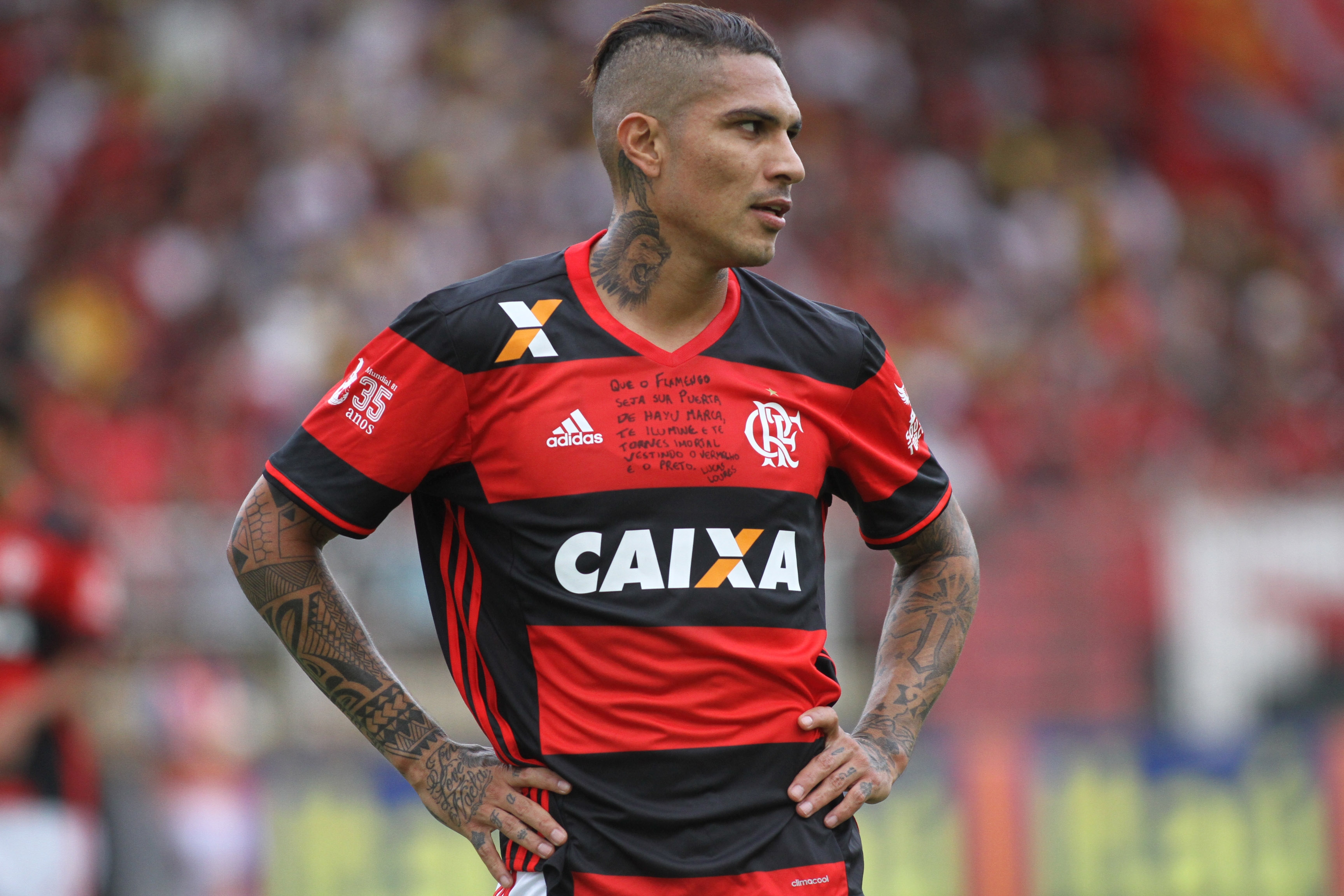 Gilvan de Souza/Flamengo/Divulgação