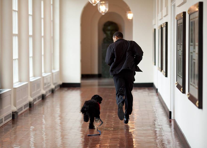 Pete Souza/Flickr White House