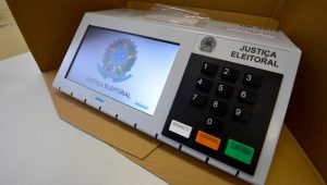 Urna eletrônica