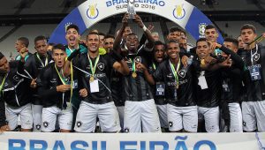 Divulgação / Vítor Silva / SSPress / Botafogo