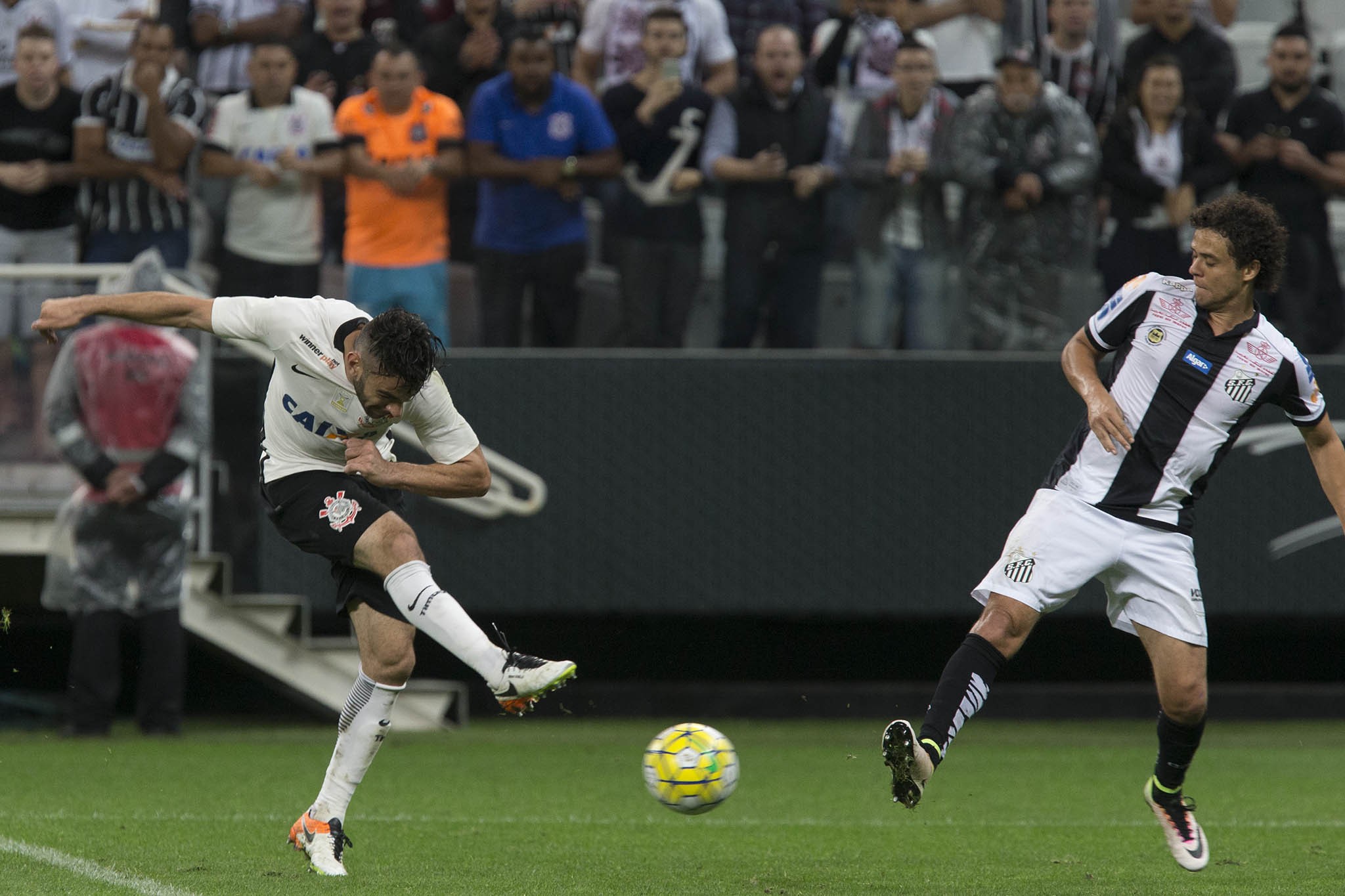 Daniel Augusto Jr./Agência Corinthians