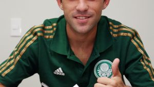 Fabio Menotti/Agência Palmeiras