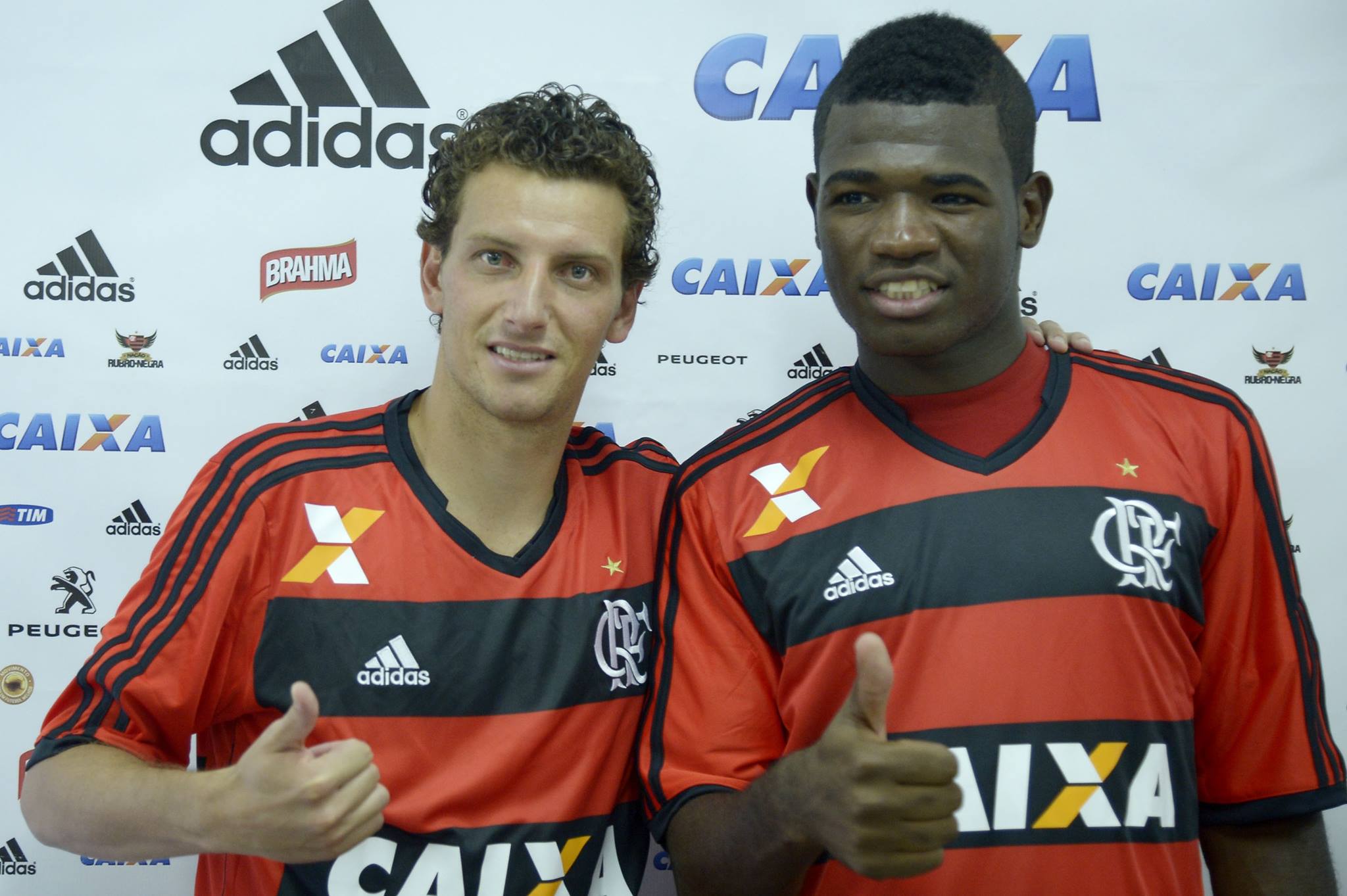 Site oficial/ Flamengo/ Divulgação