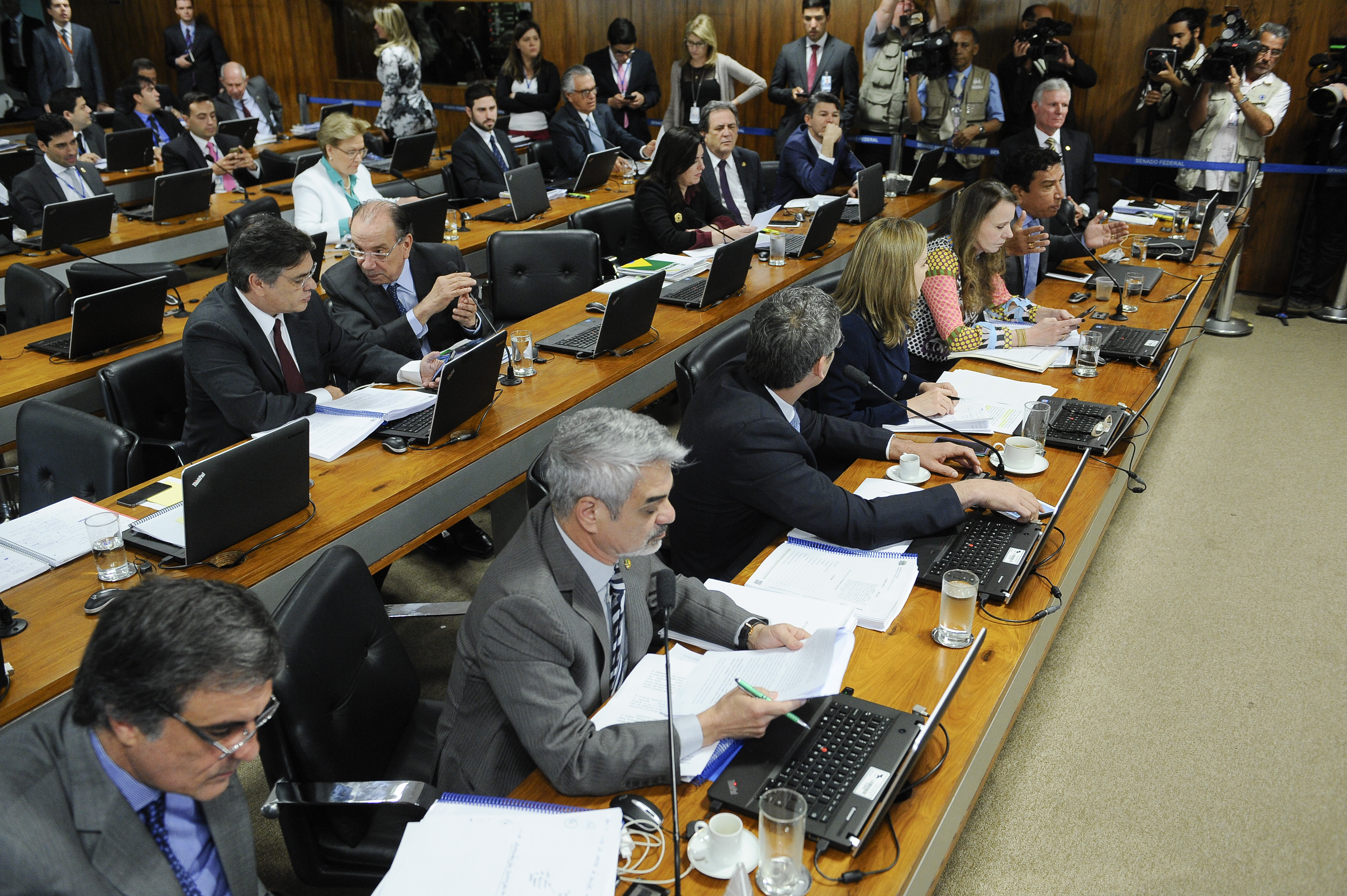 Pedro França/Agência Senado