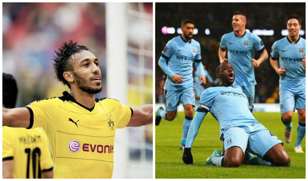 Auba, Mané e Salah concorrem ao prêmio de melhor jogador africano