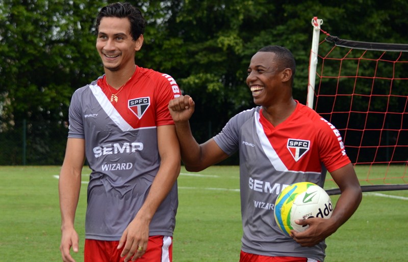 Divulgação/São Paulo FC