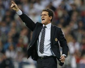 ‘Os árbitros são uma máfia’, diz Capello, ex-técnico de Real Madrid e Milan