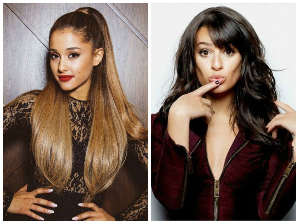 Criador de Glee escreve nova s rie com Lea Michele e Ariana Grande