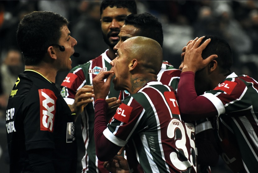 Mailson Santana/Fluminense F.C.