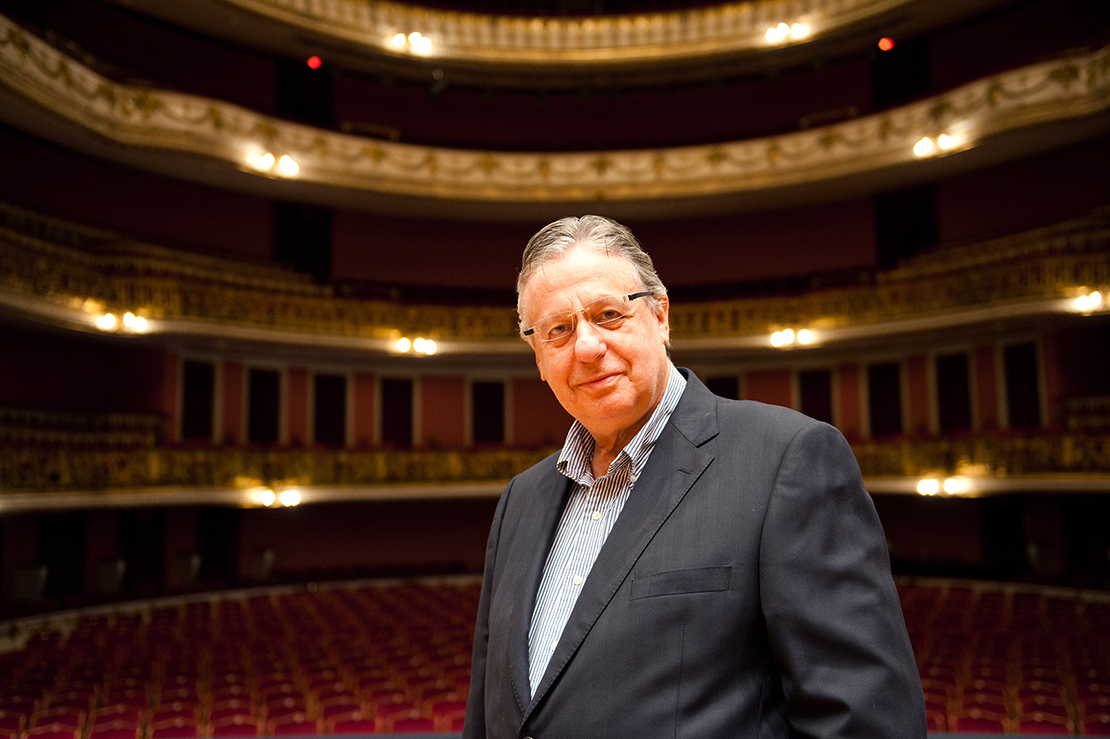 Reprodução/Theatro Municipal