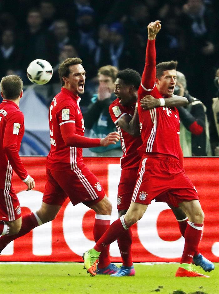 Bayern arranca empate com Leipzig no segundo tempo e perde