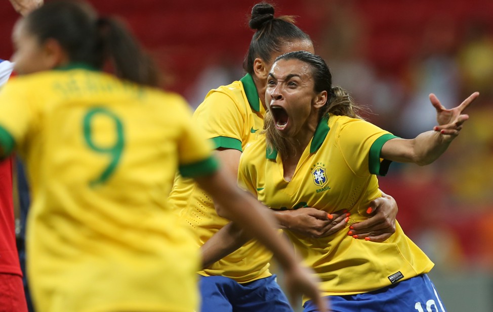 Futebol Feminino Brasileiro