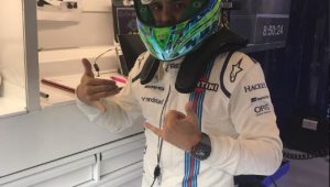 Reprodução / Twitter / Williams Racing