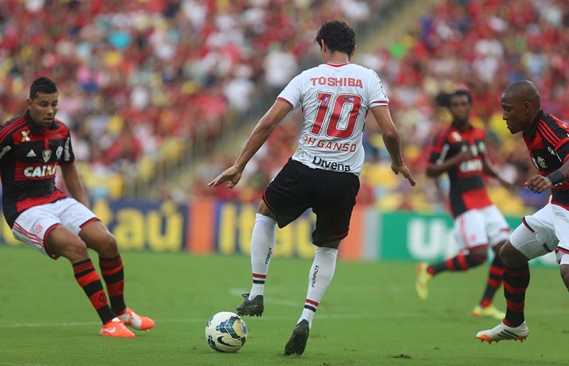 Rubens Chiri/São Paulo FC/divulgação