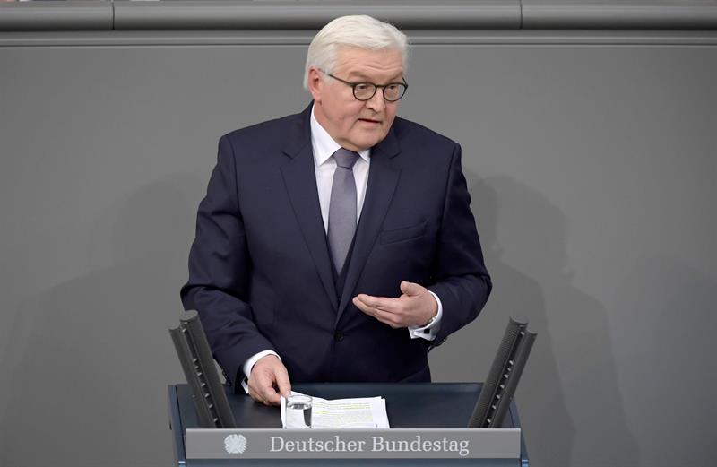 FrankWalter Steinmeier é eleito o novo presidente da Alemanha Jovem Pan