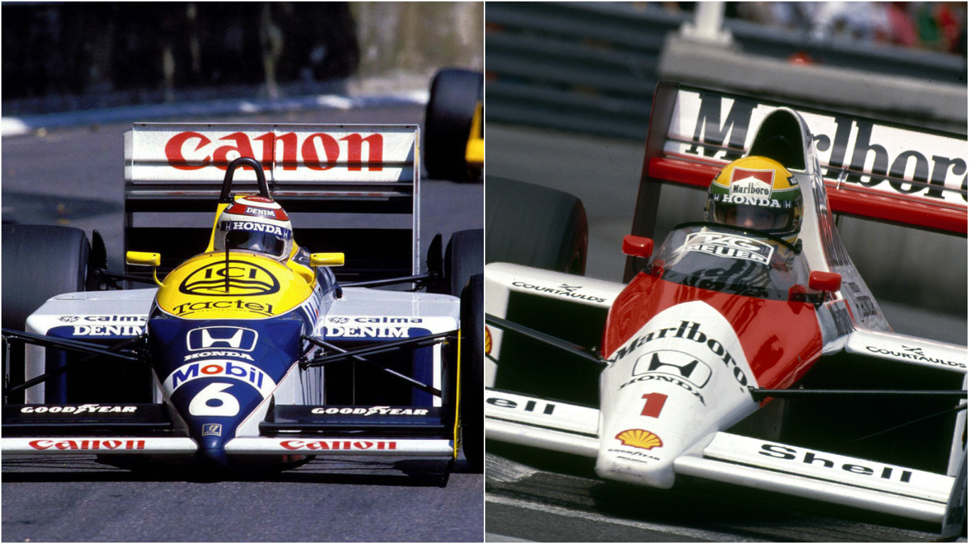 Tri de Piquet e o primeiro título de Senna: o dia 30 de outubro na