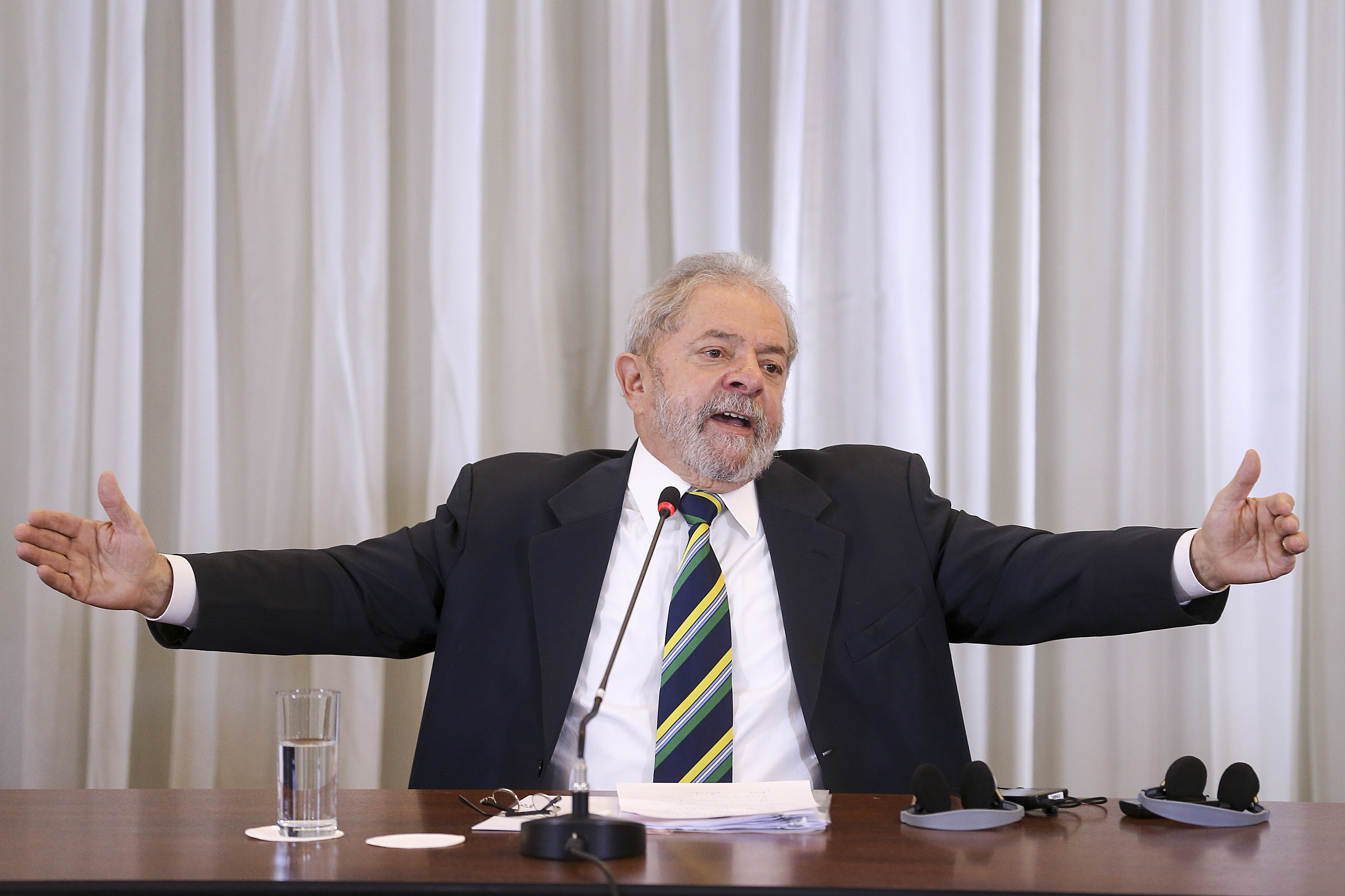 À Pgr Lula Nega Acusações Feitas Por Delcídio Jovem Pan