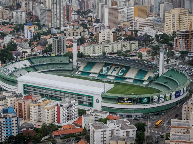 Divulgação / Coritiba