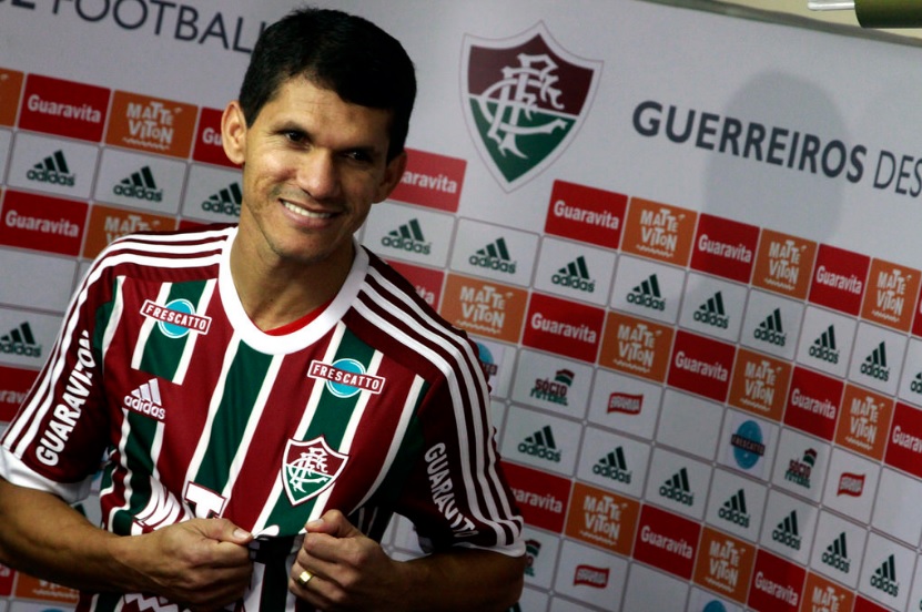 Nelson Perez/Fluminense/Divulgação