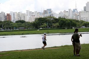 Parque Ibirapuera completa 70 anos nesta quarta