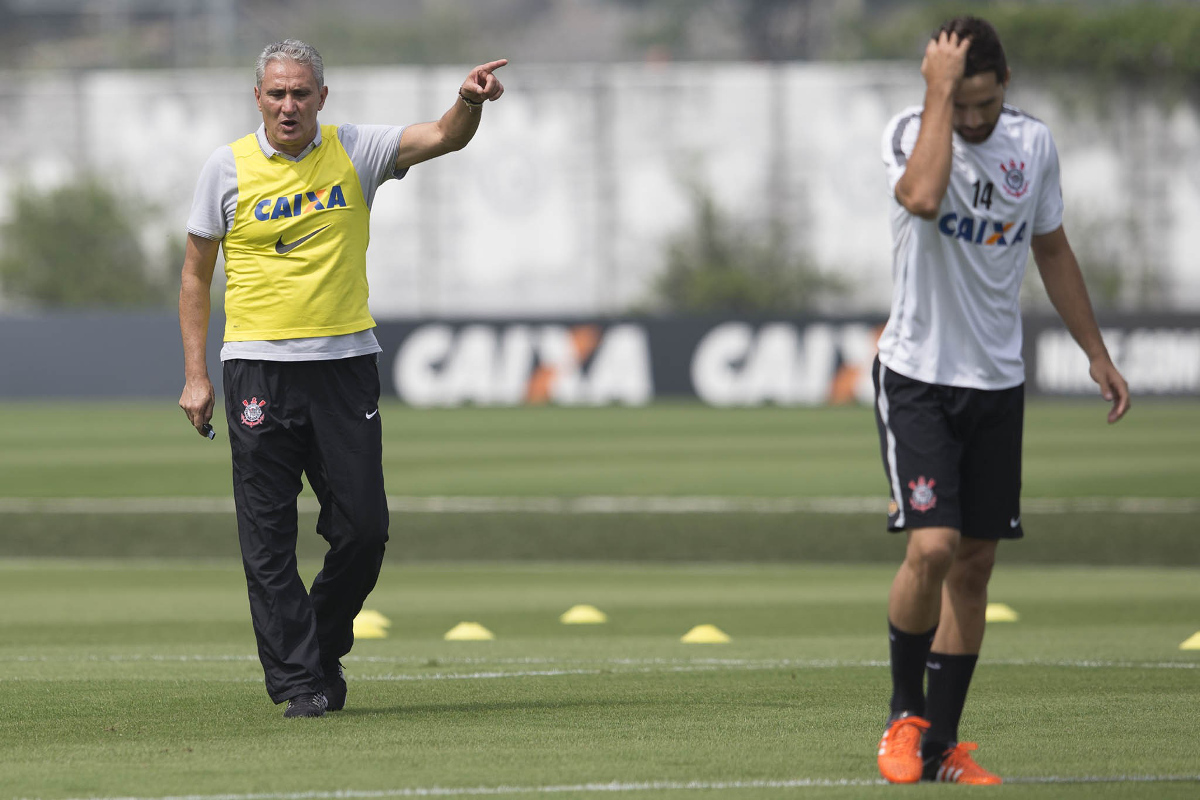 Daniel August/Agência Corinthians