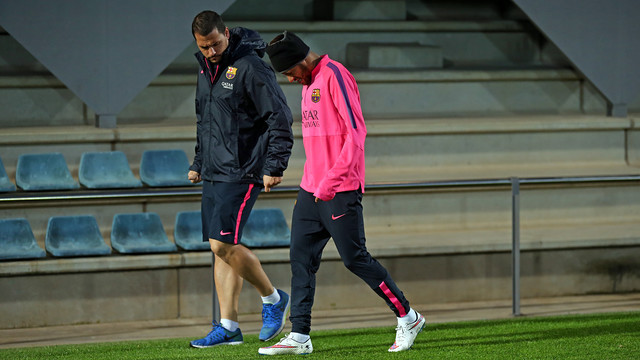 Miguel Ruiz/ FC Barcelona
