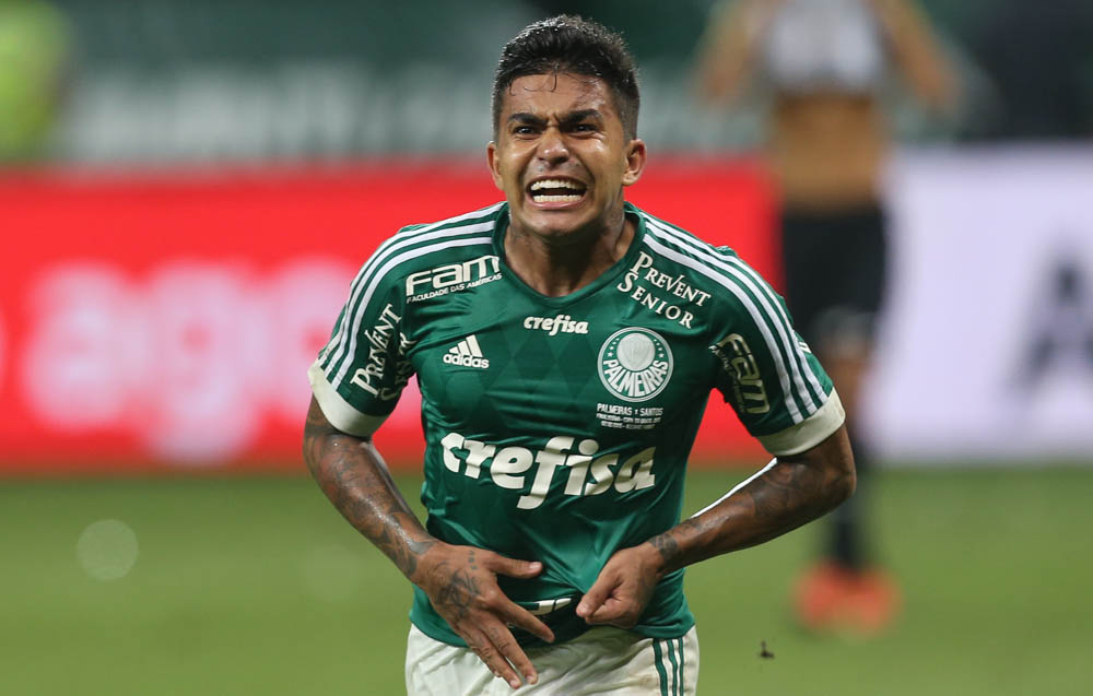 Cesar Greco/Ag. Palmeiras/Divuglação