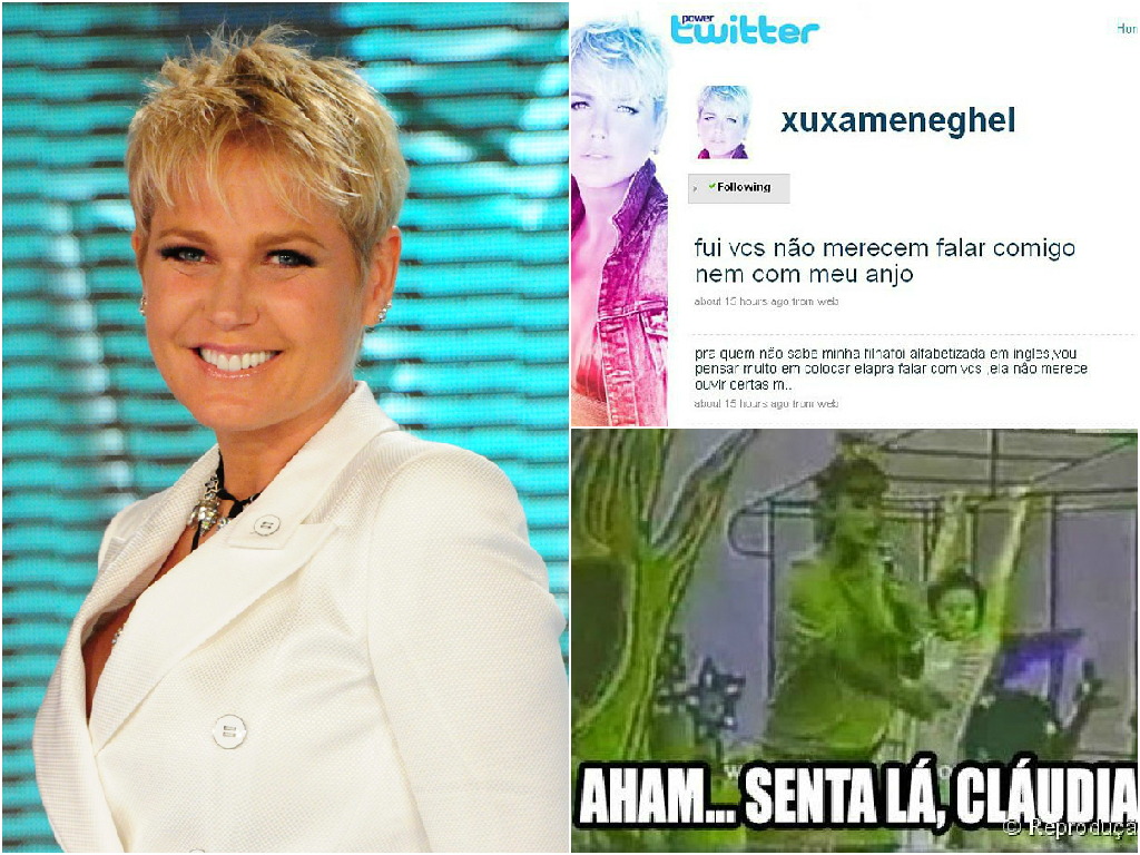 Rainha dus memes chego! ?